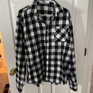 Buffalo Plaid shirt